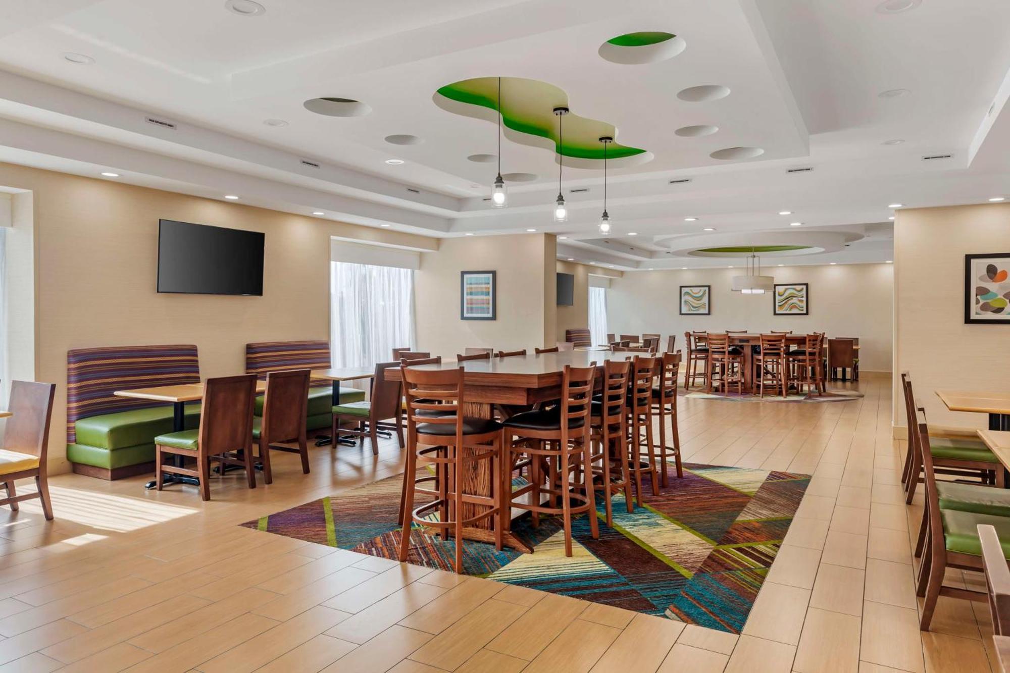 北岸贝斯特韦斯特优质酒店 丹弗斯 外观 照片