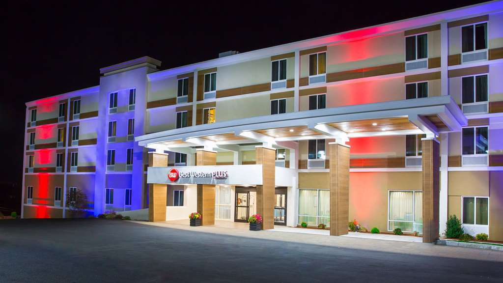北岸贝斯特韦斯特优质酒店 丹弗斯 外观 照片